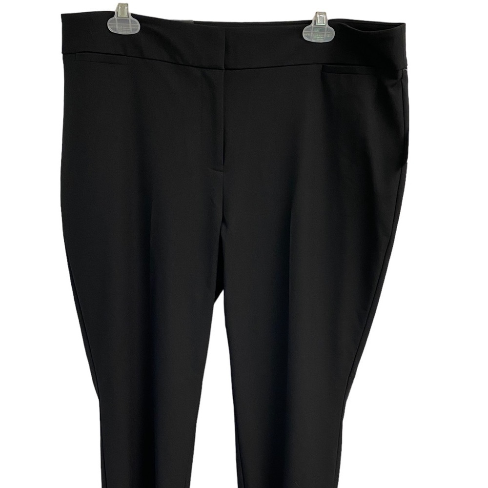 The Limited Collection Black Ladies Dress Slacks‎ 14 NWT Closet Staple Office